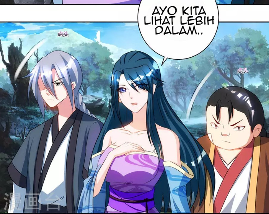 Dushi Xiaoyao Chapter 101 - halaman 23