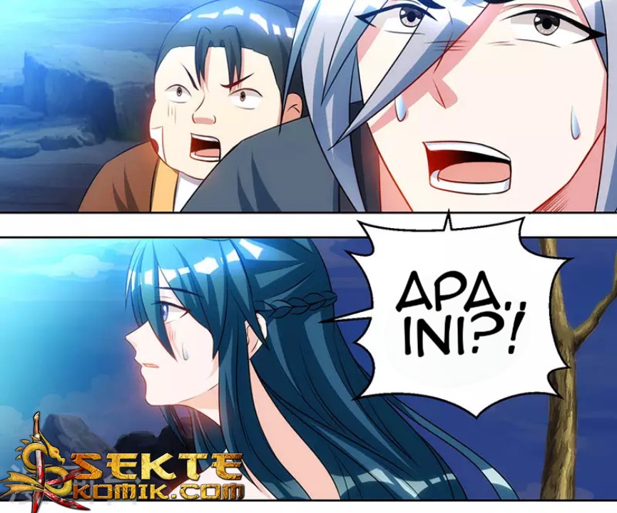 Dushi Xiaoyao Chapter 101 - halaman 25