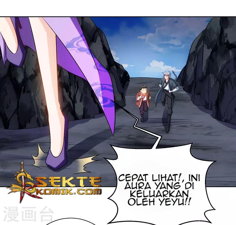 Dushi Xiaoyao Chapter 101 - halaman 26
