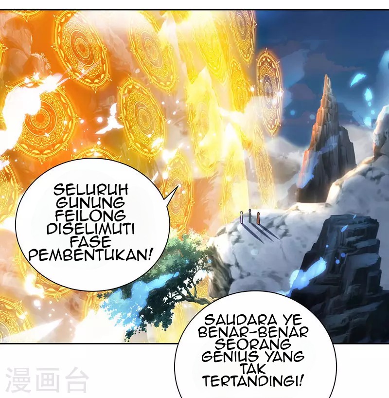 Dushi Xiaoyao Chapter 101 - halaman 28