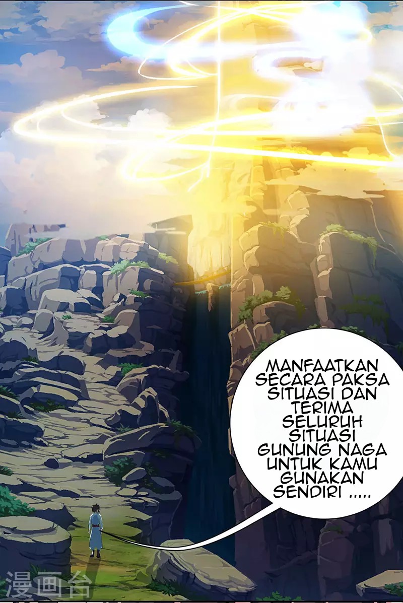 Dushi Xiaoyao Chapter 101 - halaman 3