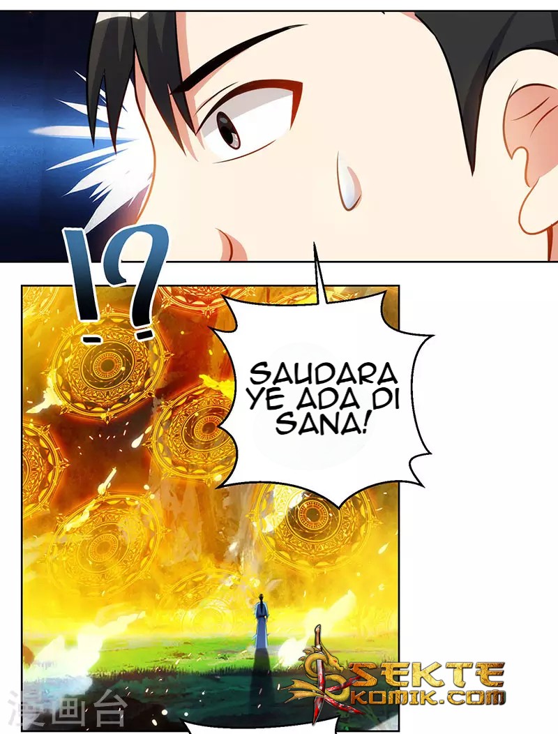 Dushi Xiaoyao Chapter 101 - halaman 30