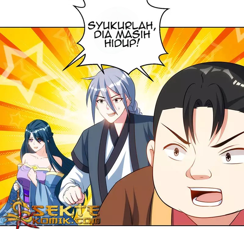Dushi Xiaoyao Chapter 101 - halaman 31
