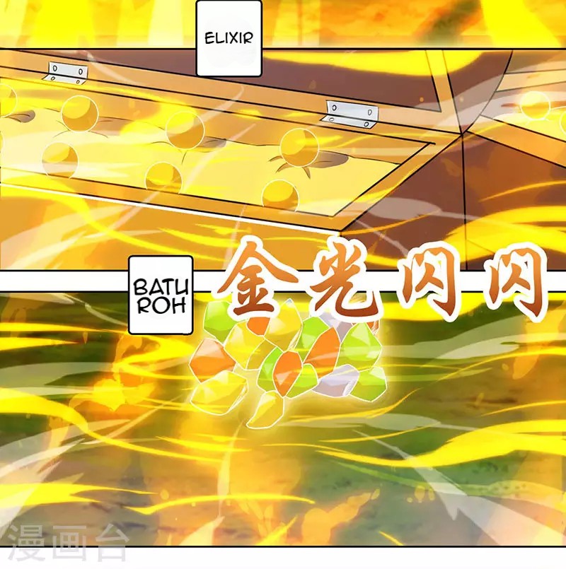 Dushi Xiaoyao Chapter 101 - halaman 8