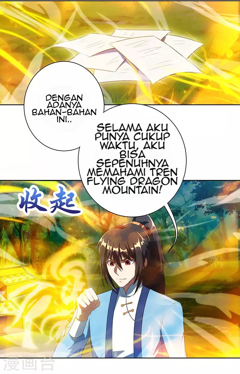 Dushi Xiaoyao Chapter 101 - halaman 9