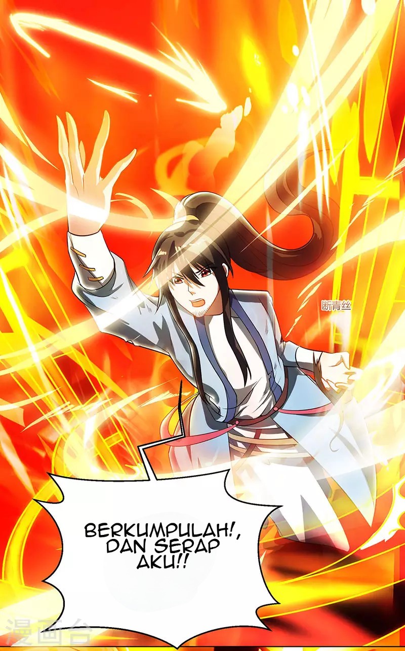 Dushi Xiaoyao Chapter 102 - halaman 11