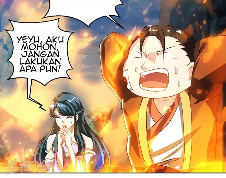 Dushi Xiaoyao Chapter 102 - halaman 16