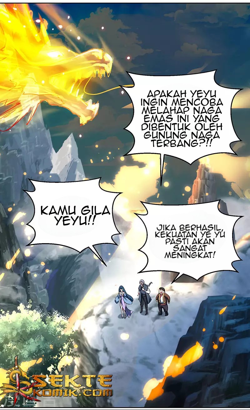 Dushi Xiaoyao Chapter 102 - halaman 19