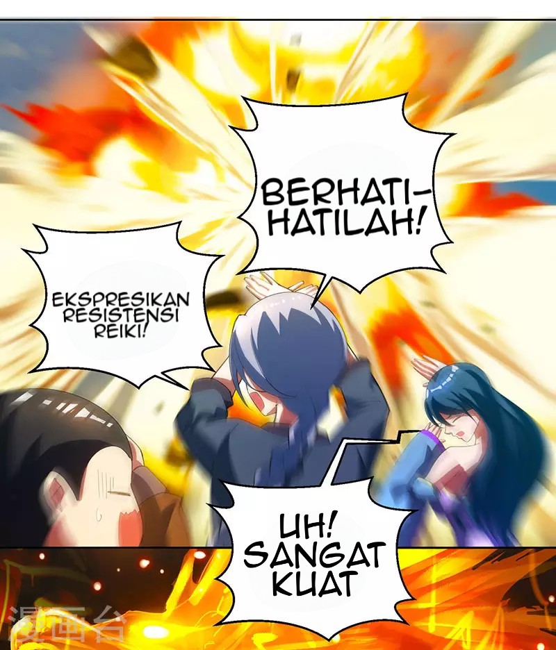 Dushi Xiaoyao Chapter 102 - halaman 25