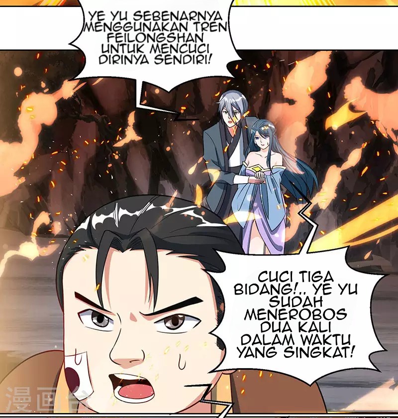 Dushi Xiaoyao Chapter 102 - halaman 31