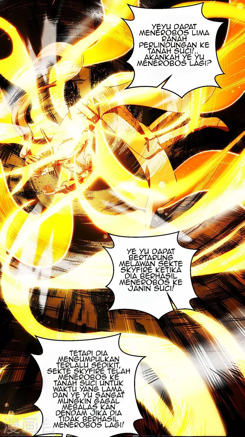 Dushi Xiaoyao Chapter 102 - halaman 34
