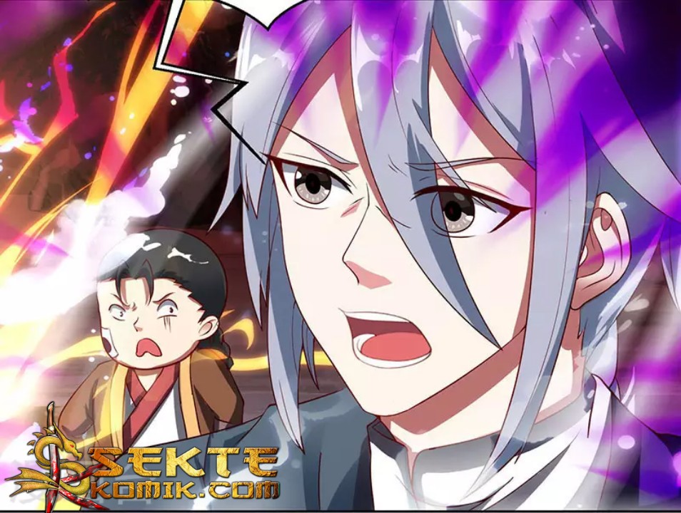 Dushi Xiaoyao Chapter 102 - halaman 35