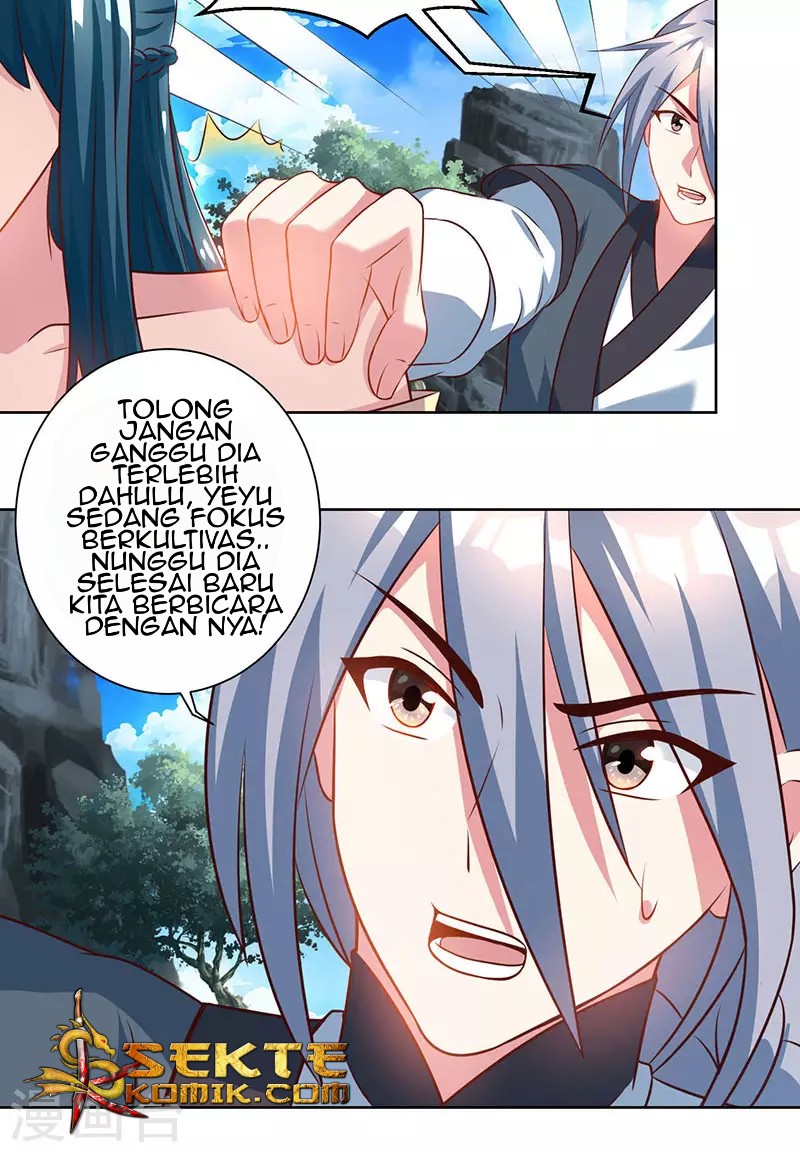 Dushi Xiaoyao Chapter 102 - halaman 5