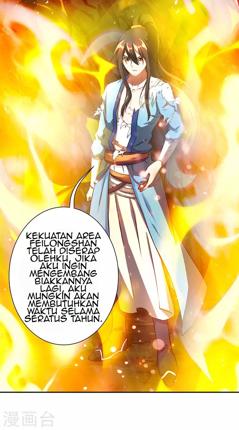 Dushi Xiaoyao Chapter 103 - halaman 10