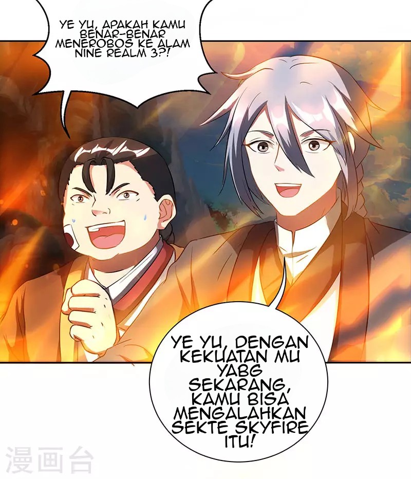 Dushi Xiaoyao Chapter 103 - halaman 12