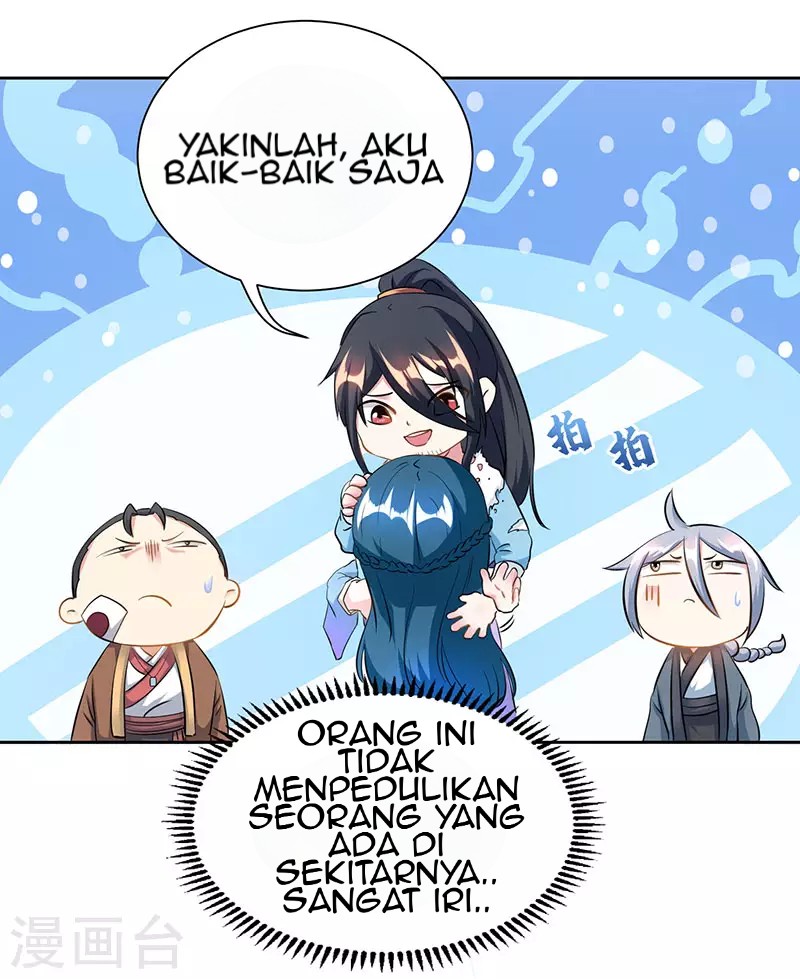 Dushi Xiaoyao Chapter 103 - halaman 16
