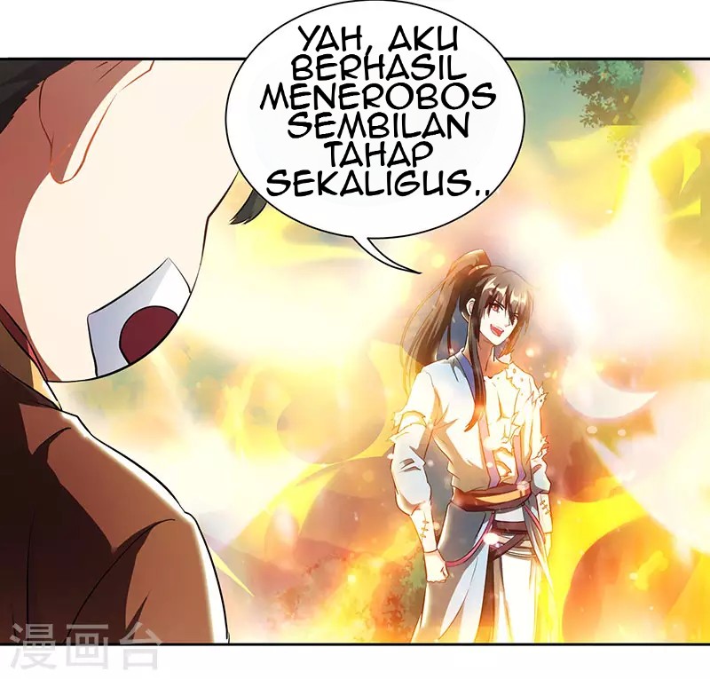 Dushi Xiaoyao Chapter 103 - halaman 17