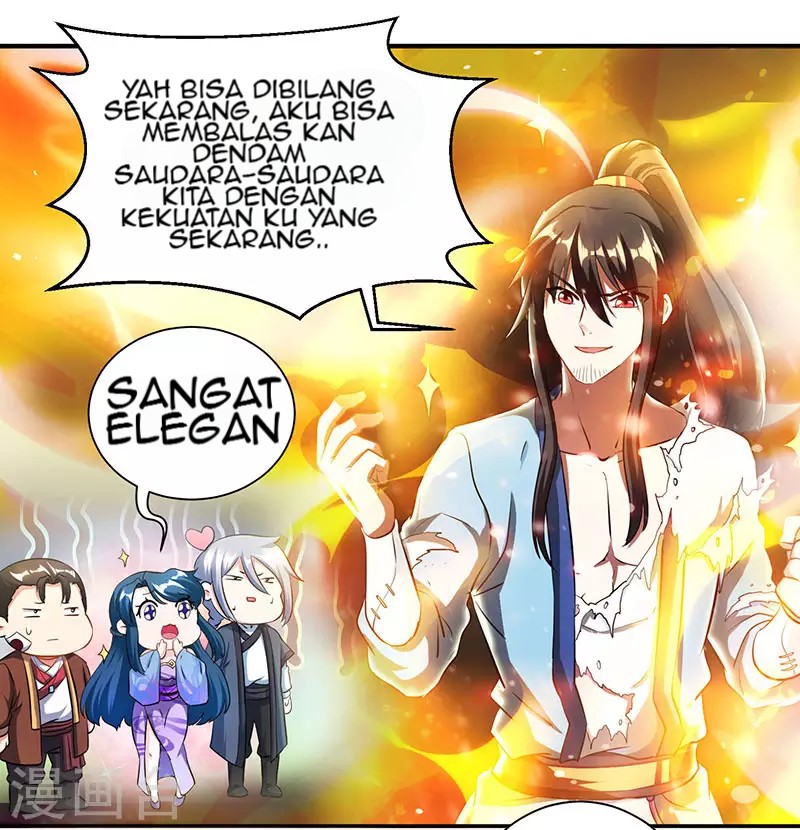 Dushi Xiaoyao Chapter 103 - halaman 18