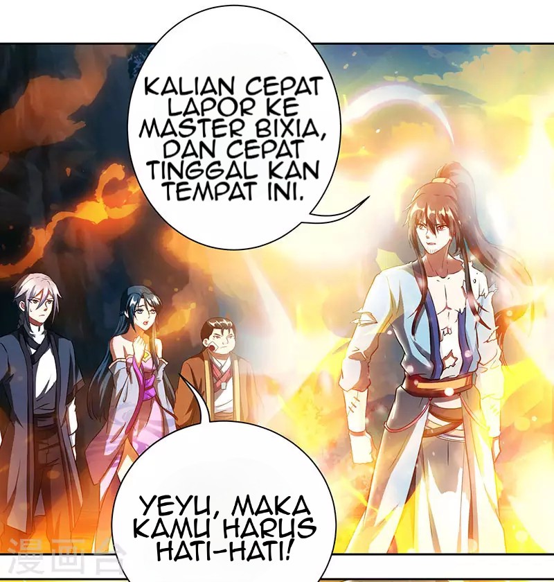 Dushi Xiaoyao Chapter 103 - halaman 22