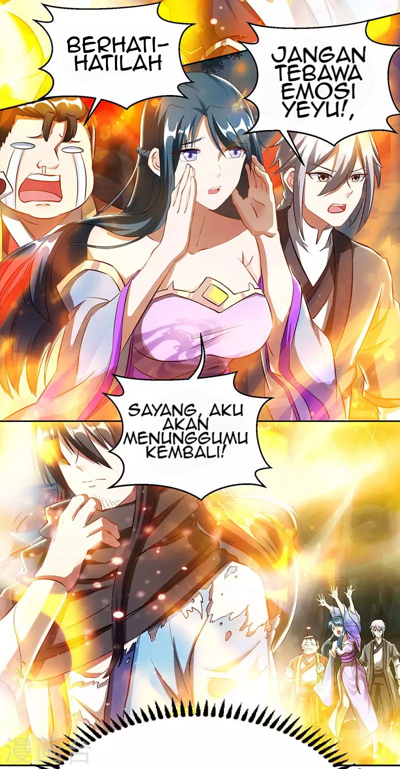 Dushi Xiaoyao Chapter 103 - halaman 25