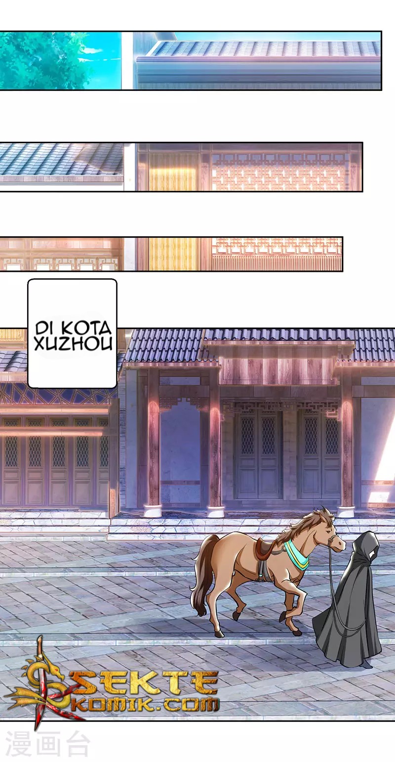 Dushi Xiaoyao Chapter 103 - halaman 27