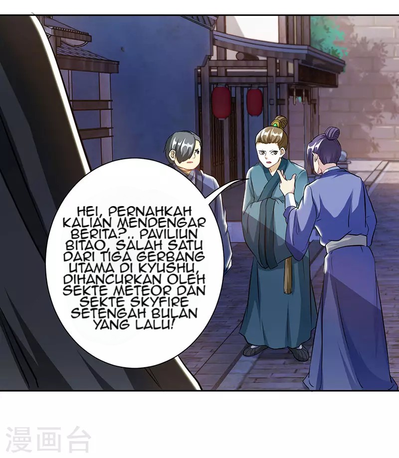 Dushi Xiaoyao Chapter 103 - halaman 28