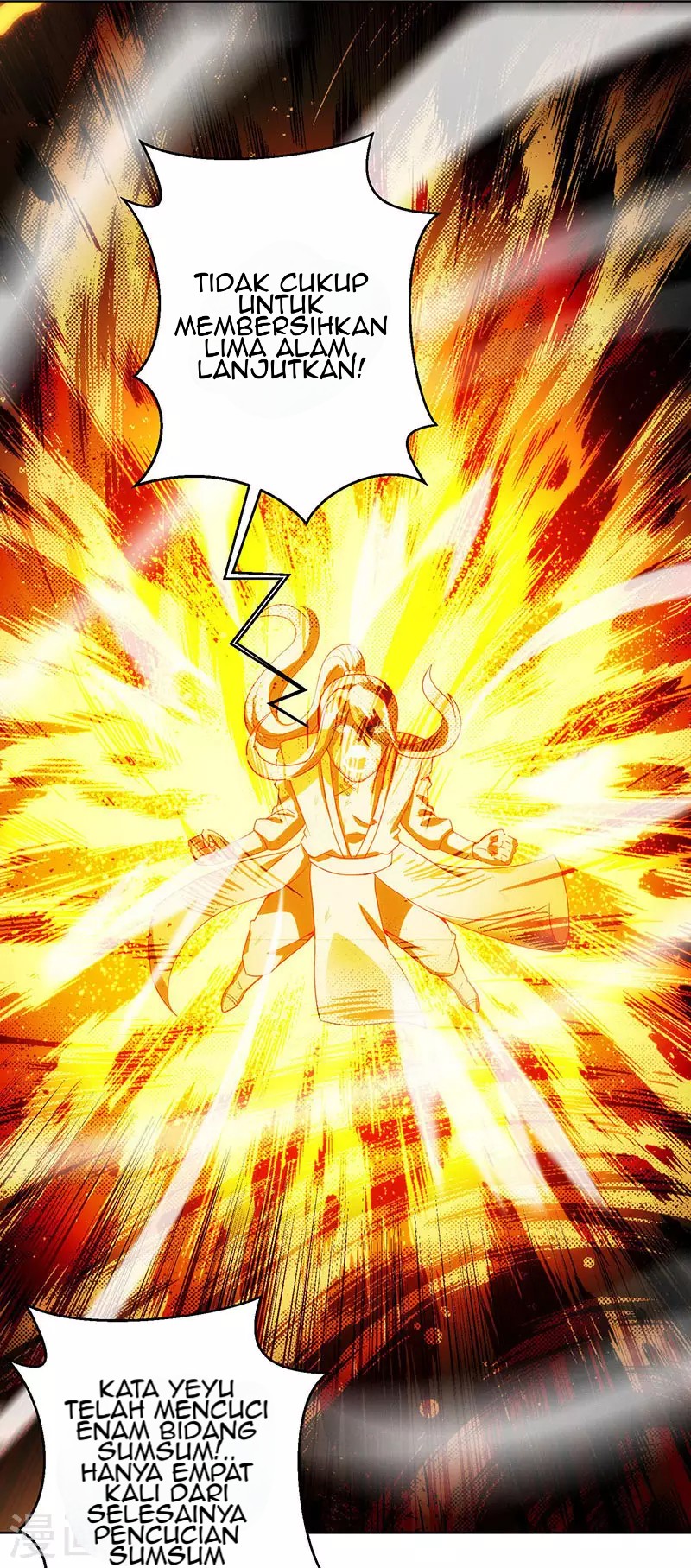 Dushi Xiaoyao Chapter 103 - halaman 3