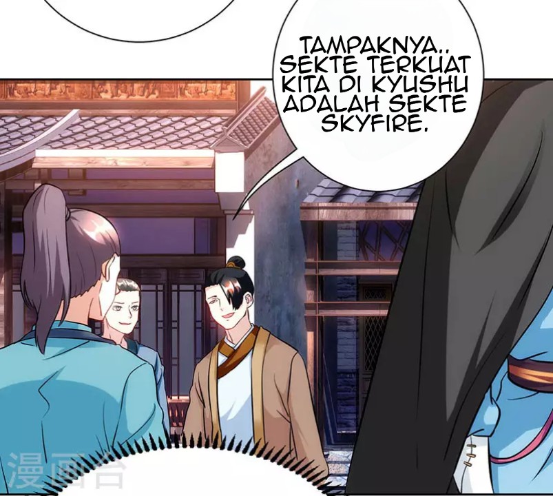 Dushi Xiaoyao Chapter 103 - halaman 30