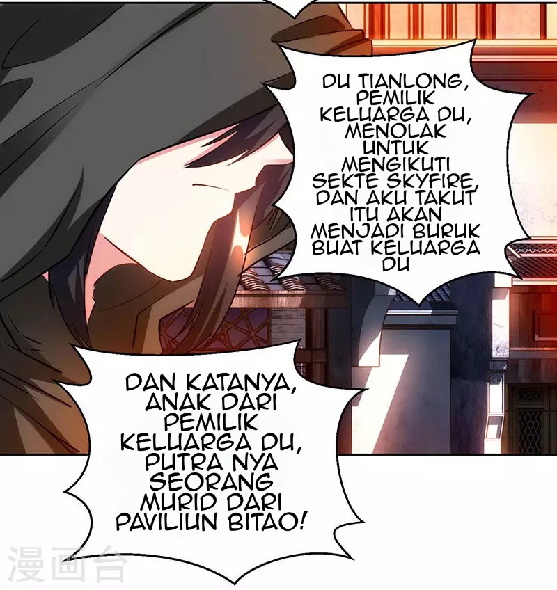 Dushi Xiaoyao Chapter 103 - halaman 33
