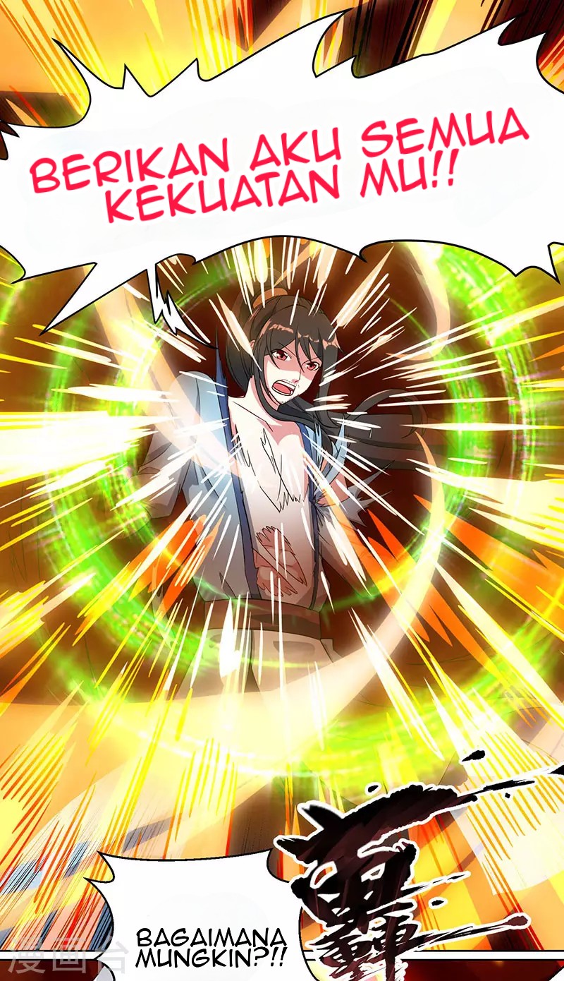 Dushi Xiaoyao Chapter 103 - halaman 6