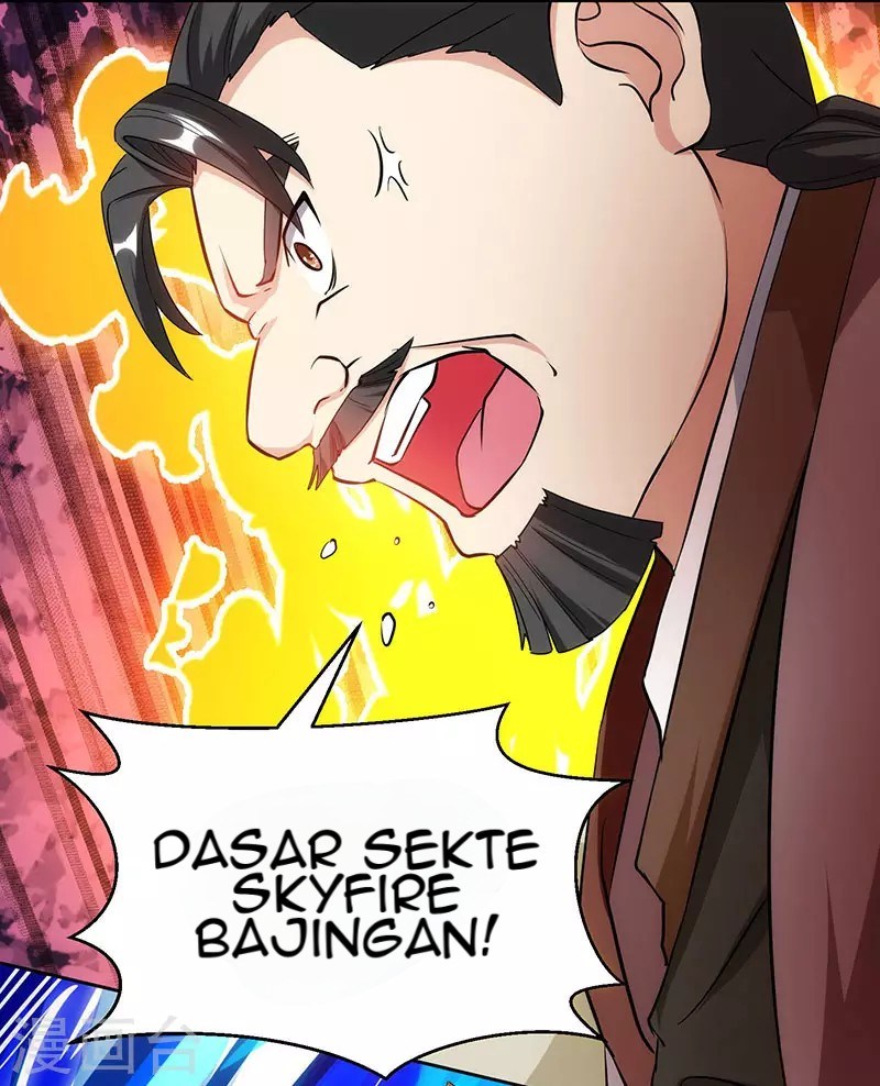 Dushi Xiaoyao Chapter 104 - halaman 10