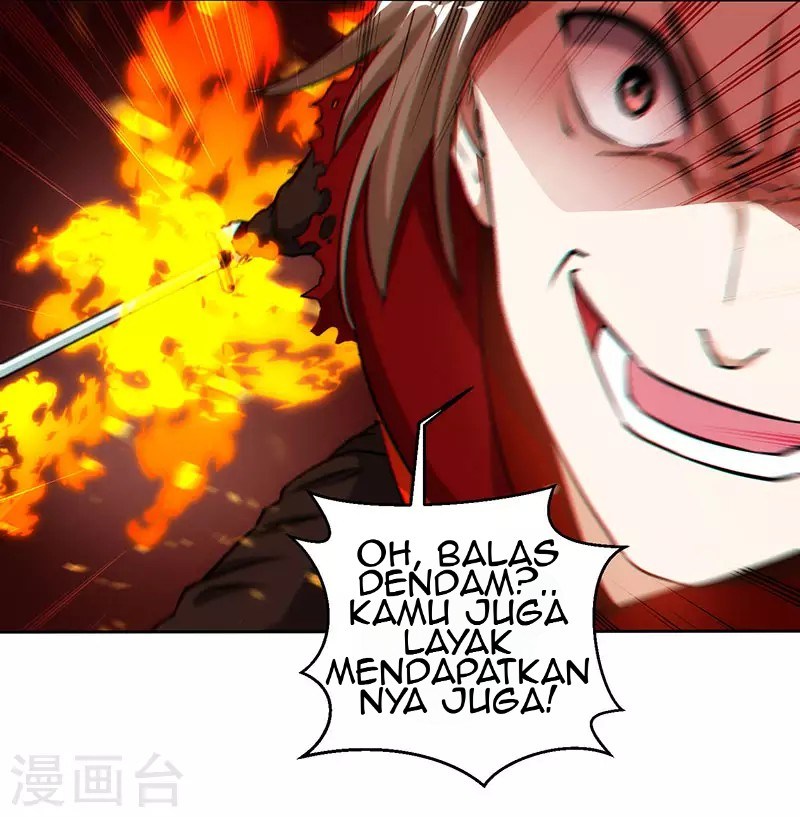 Dushi Xiaoyao Chapter 104 - halaman 12