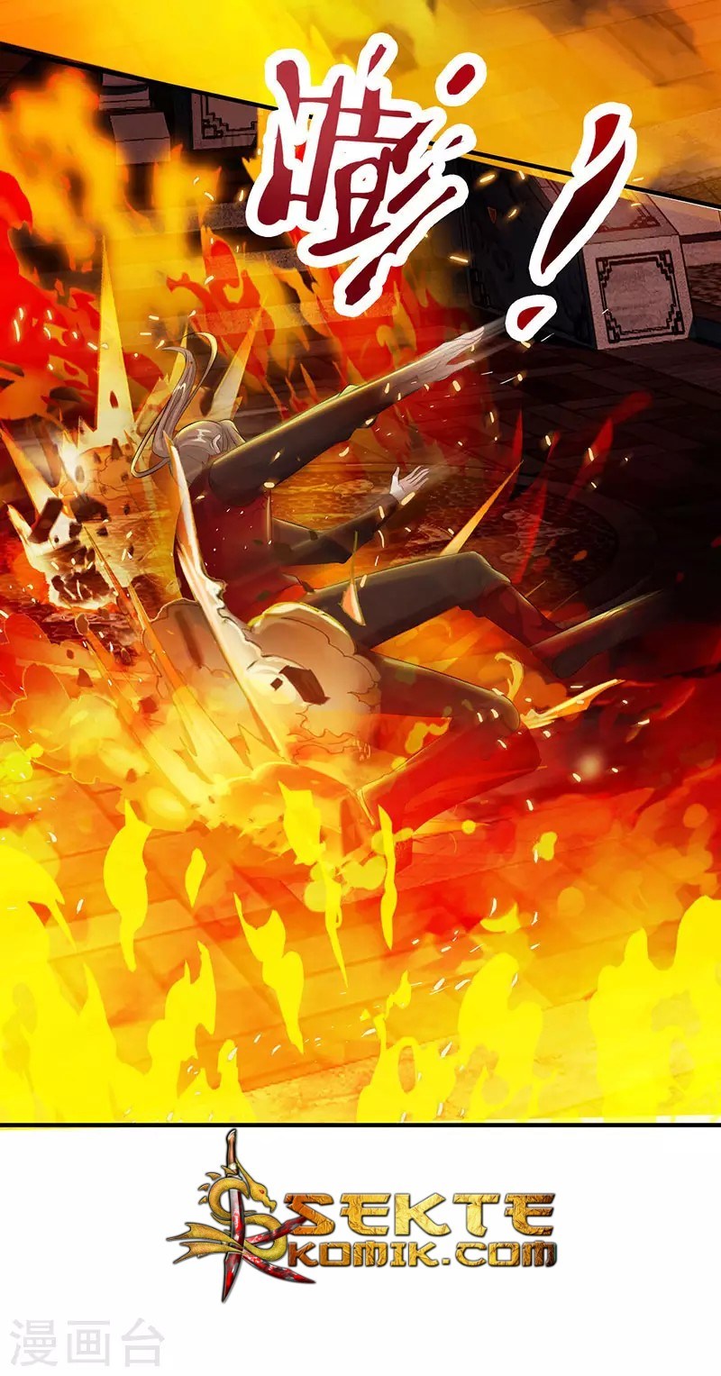 Dushi Xiaoyao Chapter 104 - halaman 20