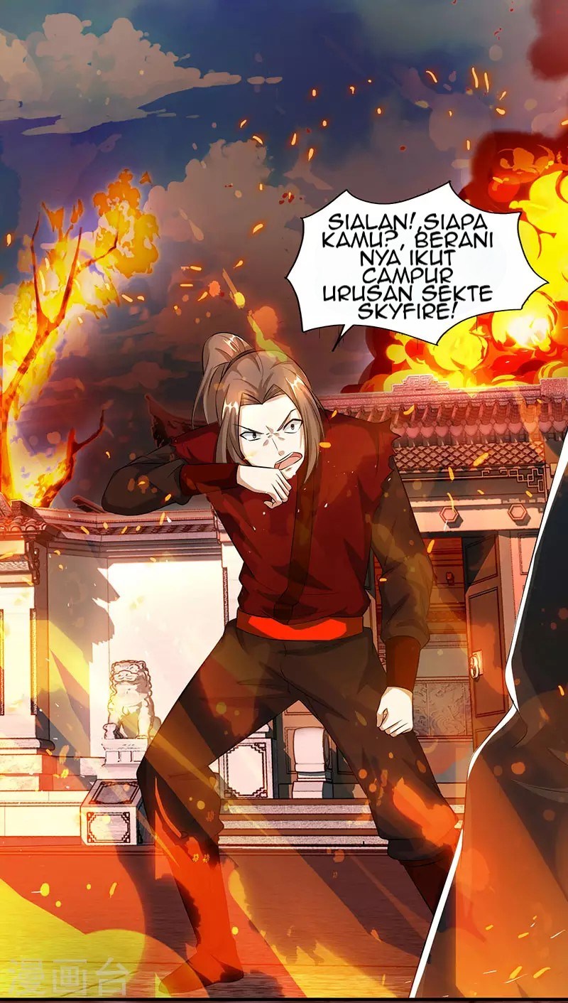 Dushi Xiaoyao Chapter 104 - halaman 21