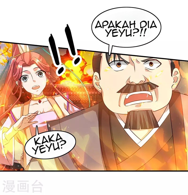 Dushi Xiaoyao Chapter 104 - halaman 25