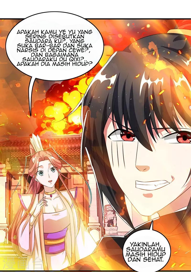 Dushi Xiaoyao Chapter 104 - halaman 26