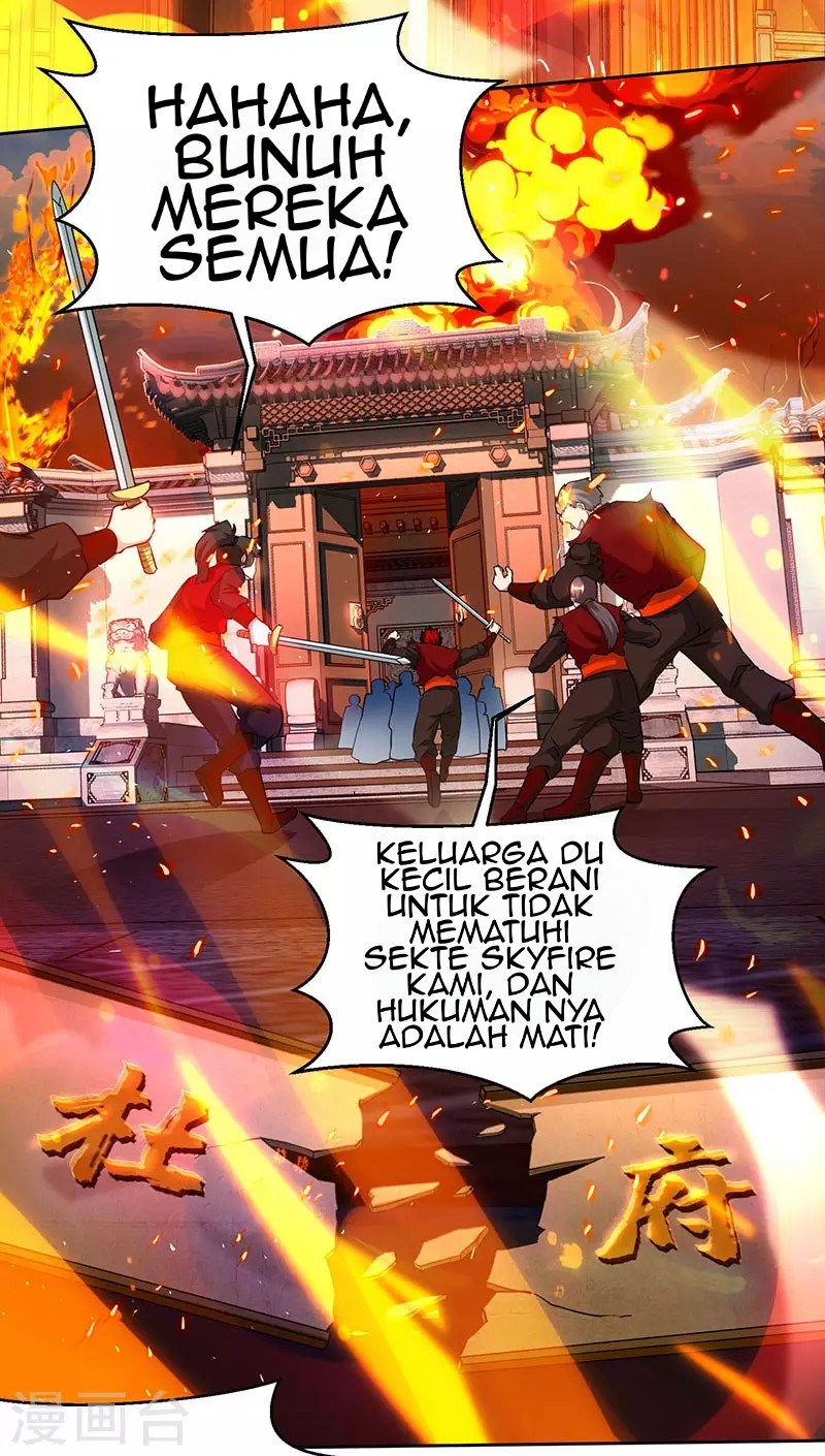 Dushi Xiaoyao Chapter 104 - halaman 3
