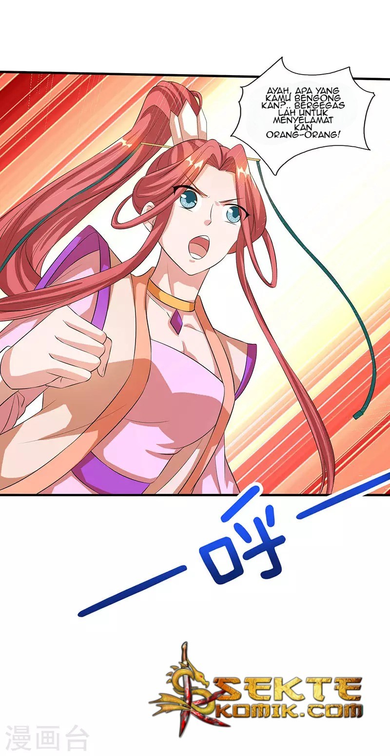 Dushi Xiaoyao Chapter 104 - halaman 34