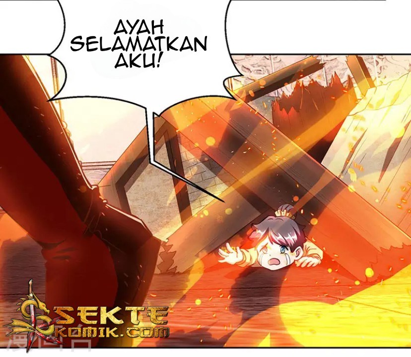 Dushi Xiaoyao Chapter 104 - halaman 6