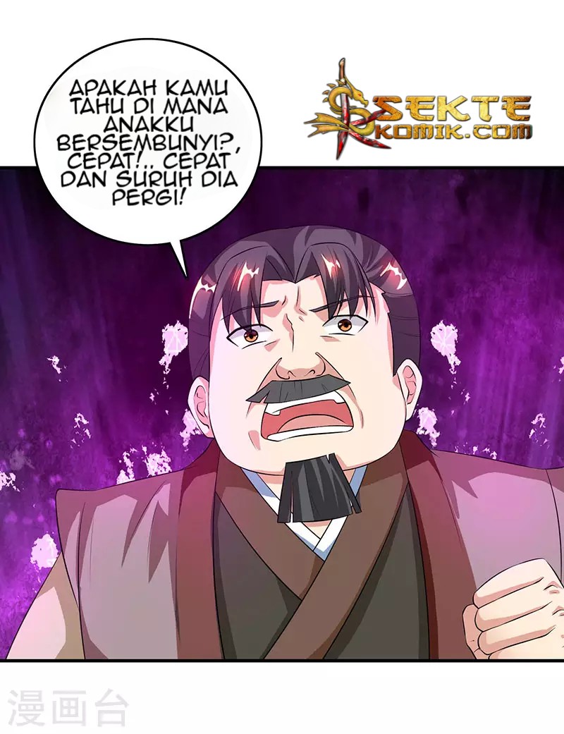 Dushi Xiaoyao Chapter 105 - halaman 10