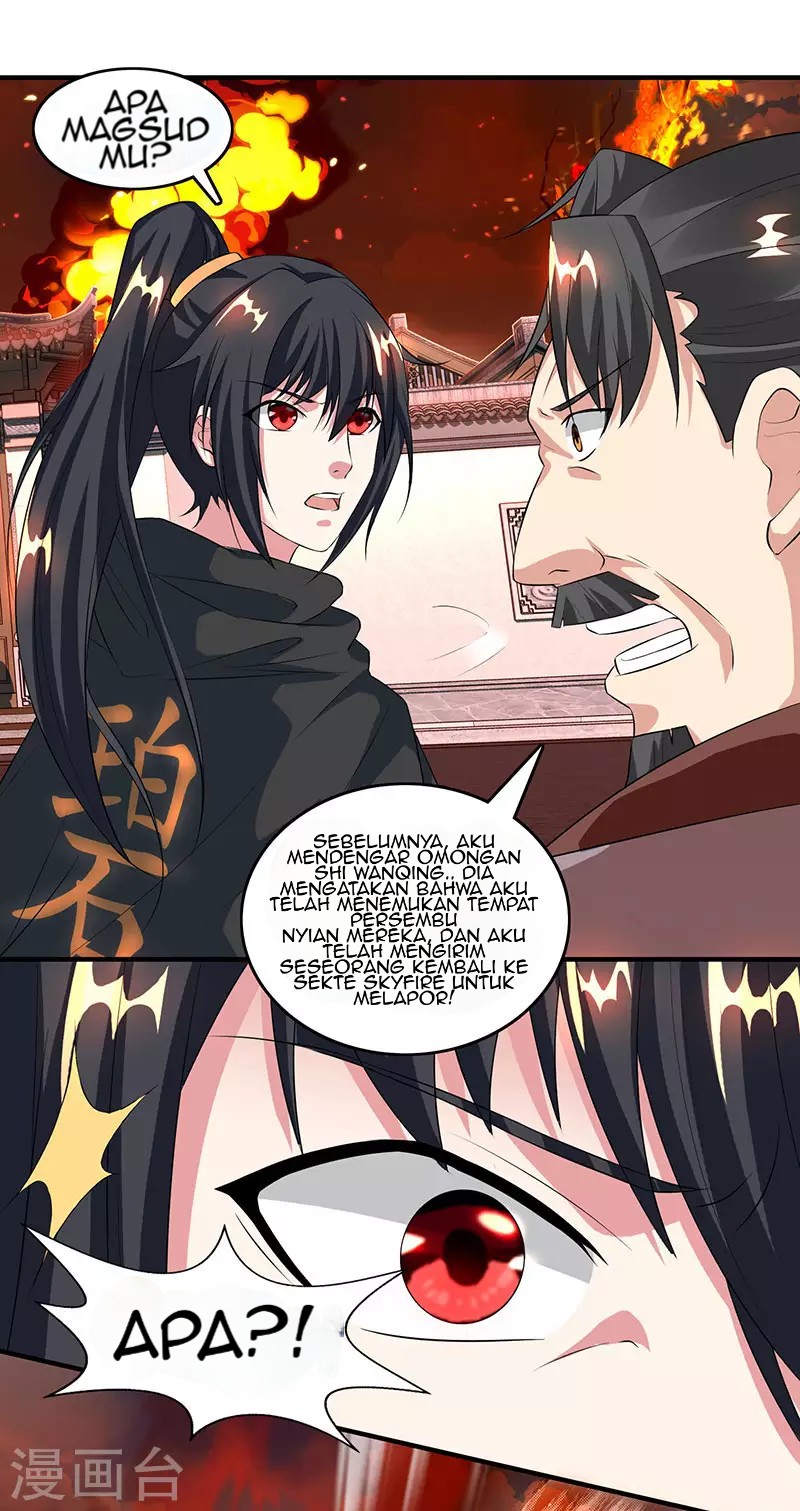 Dushi Xiaoyao Chapter 105 - halaman 11