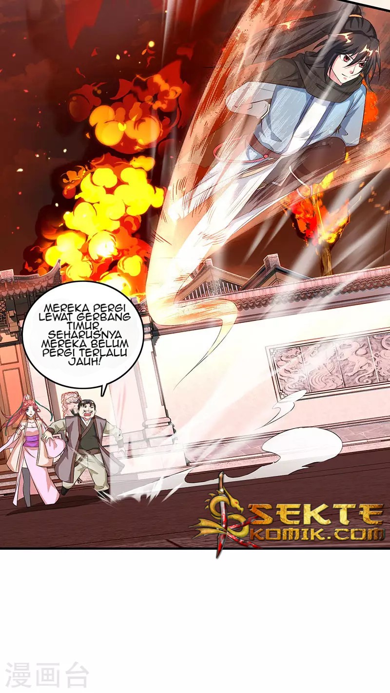 Dushi Xiaoyao Chapter 105 - halaman 12