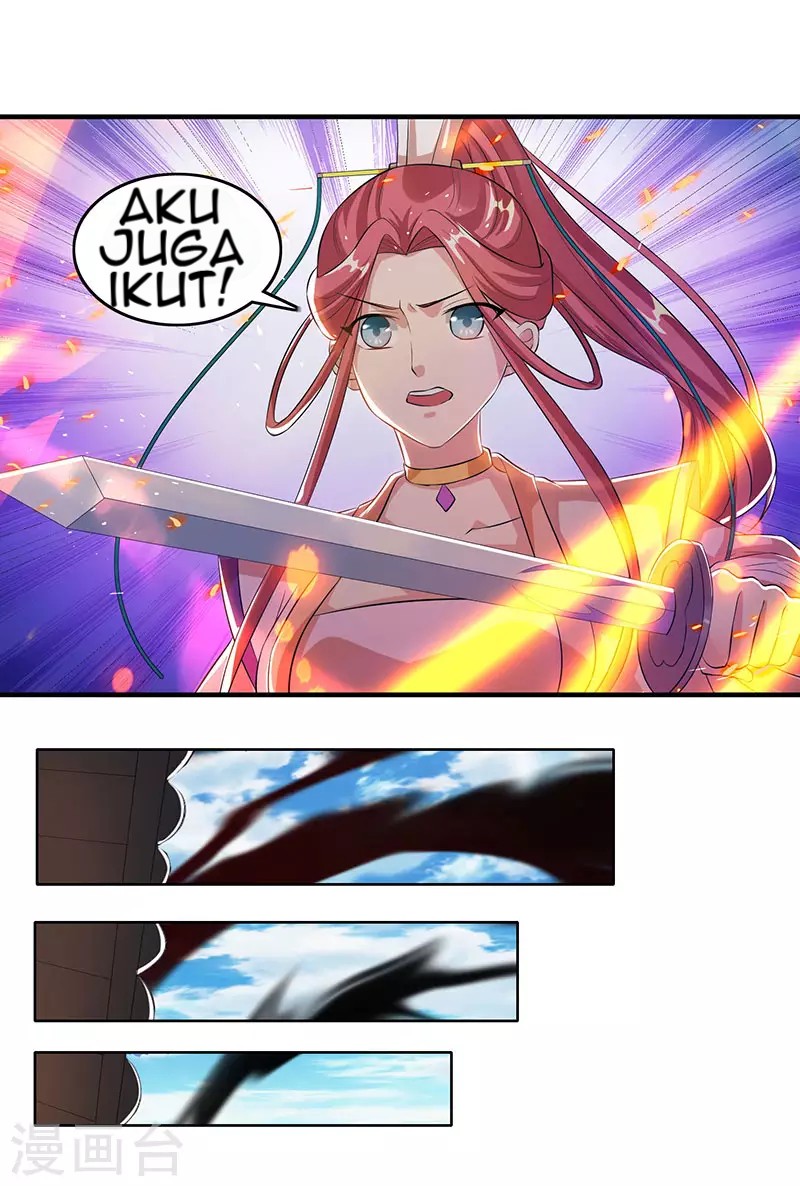 Dushi Xiaoyao Chapter 105 - halaman 14