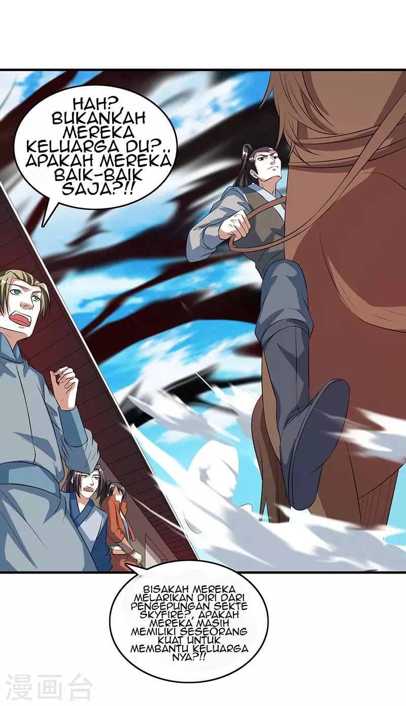 Dushi Xiaoyao Chapter 105 - halaman 16