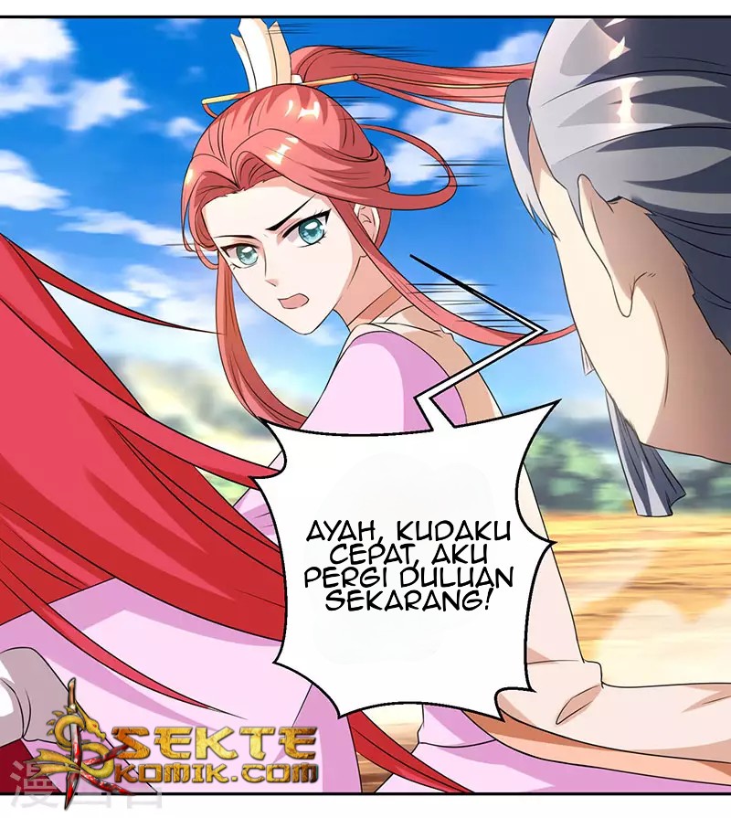 Dushi Xiaoyao Chapter 105 - halaman 22