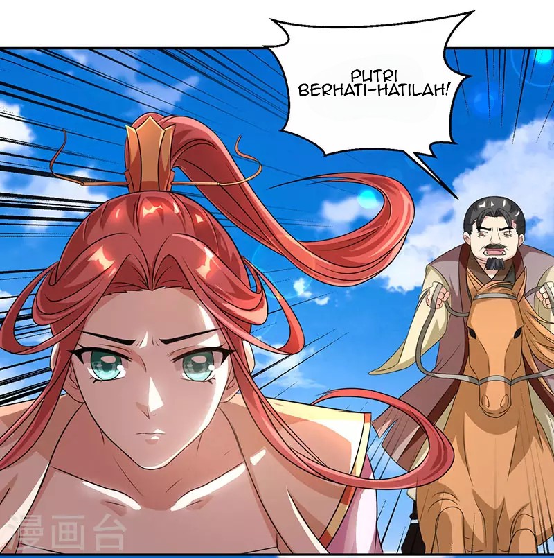 Dushi Xiaoyao Chapter 105 - halaman 23