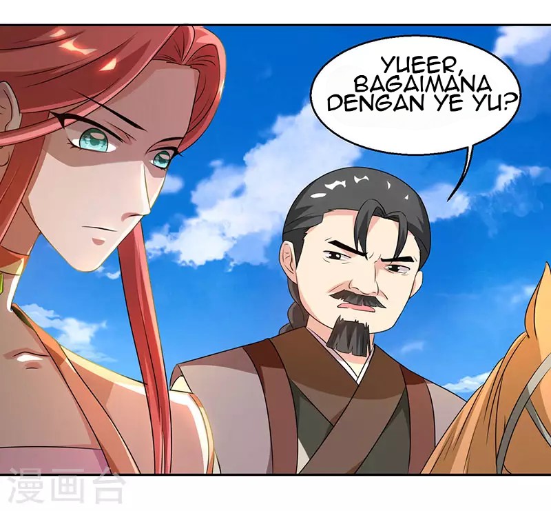 Dushi Xiaoyao Chapter 105 - halaman 25