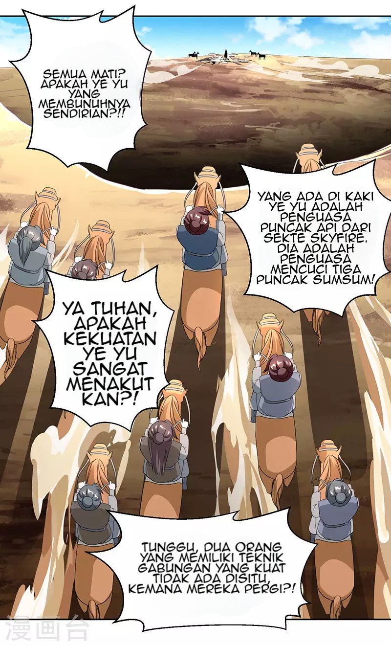 Dushi Xiaoyao Chapter 105 - halaman 29