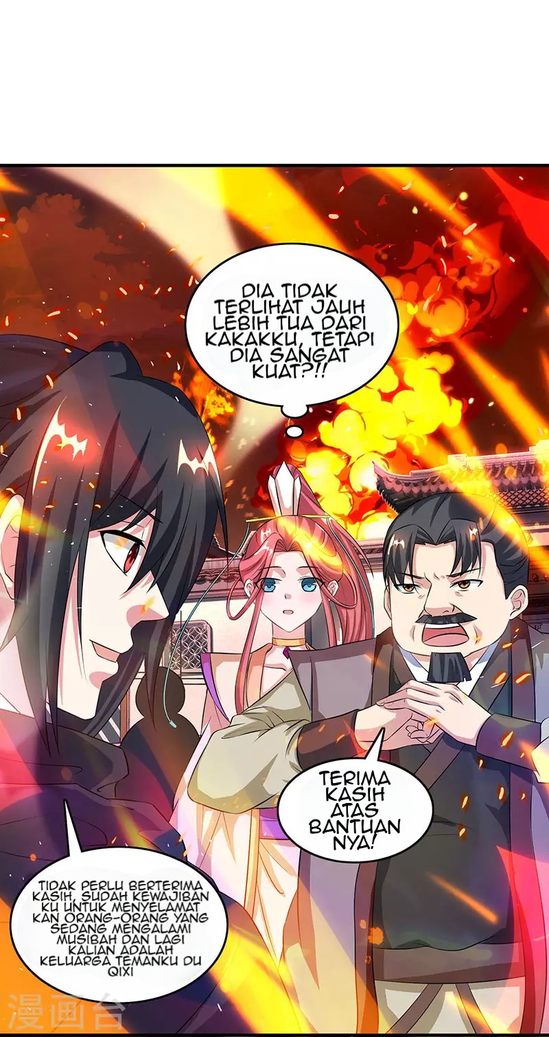 Dushi Xiaoyao Chapter 105 - halaman 7