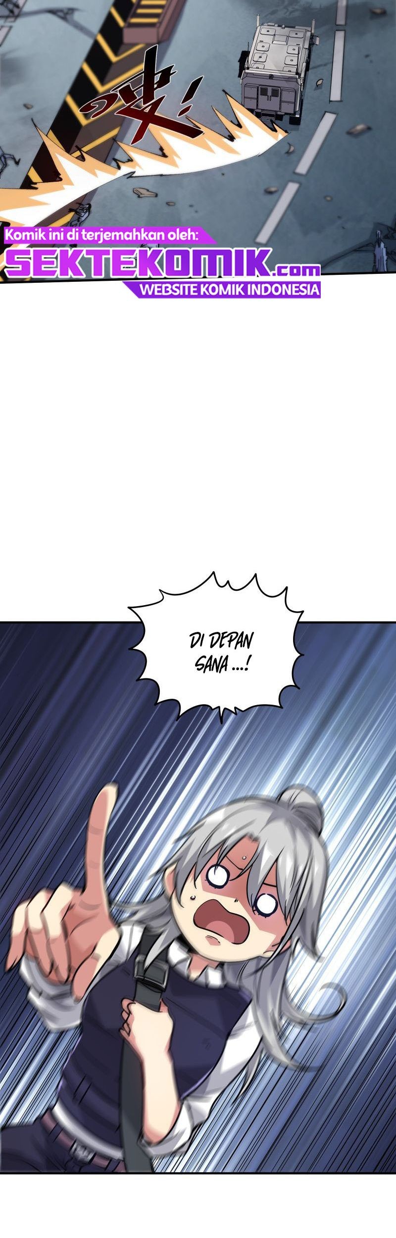 Dushi Xiaoyao Chapter 106 - halaman 20